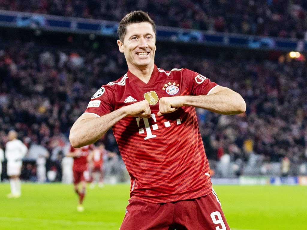 Man United đứng trước thời cơ có được chữ ký của Lewandowski - Ảnh 2