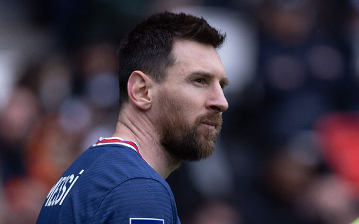 Messi chính thức bỏ lỡ đại chiến PSG - Monaco - Ảnh 2