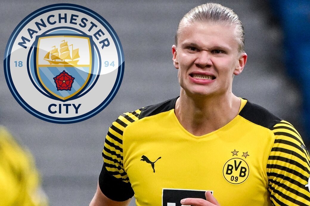 Pep chính thức lên tiếng vụ Man City mua Erling Haaland - Ảnh 1