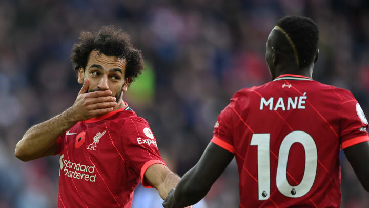 KLOPP GIẢI THÍCH LÝ DO SALAH VÀ MANE VẮNG MẶT - Ảnh 1