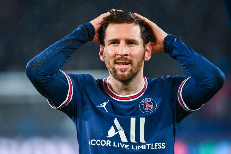 PSG chặn đứng ý định trở về Barca của Lionel Messi - Ảnh 1