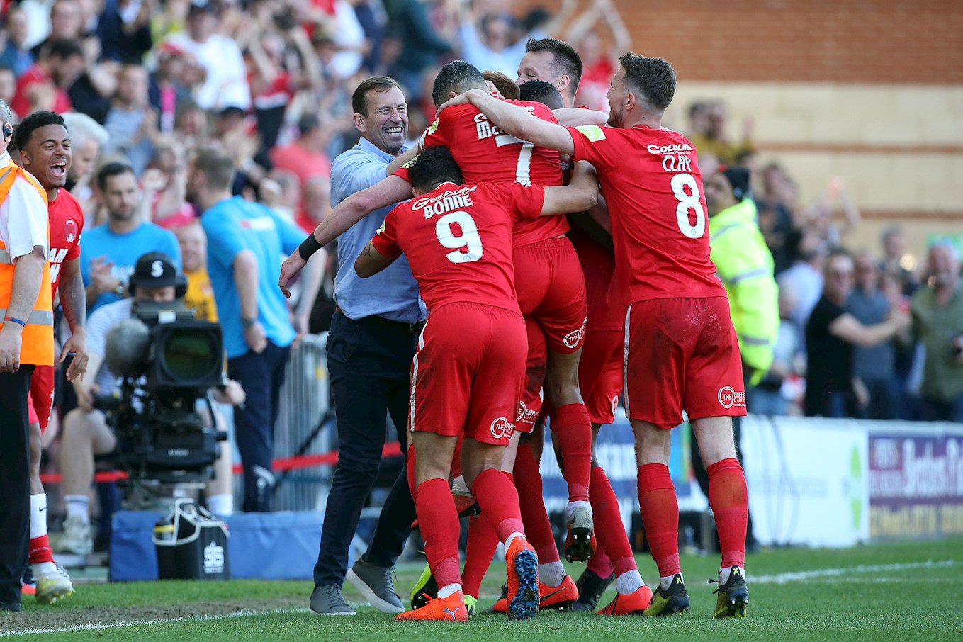 Soi kèo, nhận định Harrogate Town vs Leyton Orient, 02h00 ngày 23/03/2022 - Ảnh 4