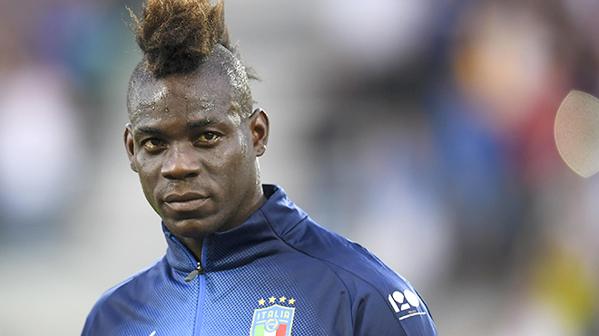 Balotelli tiết lộ nghề nghiệp trong mơ sau khi giải nghệ - Ảnh 1