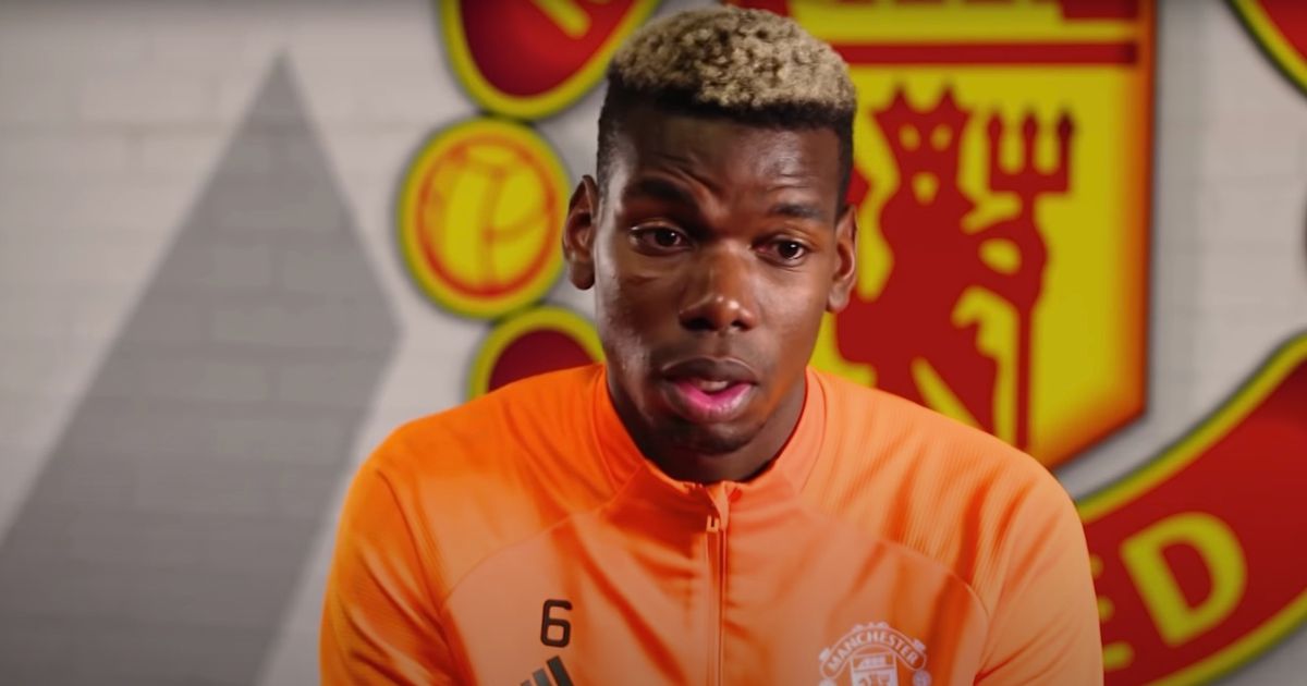 Pogba bất ngờ tiết lộ từng bị trầm cảm - Ảnh 1