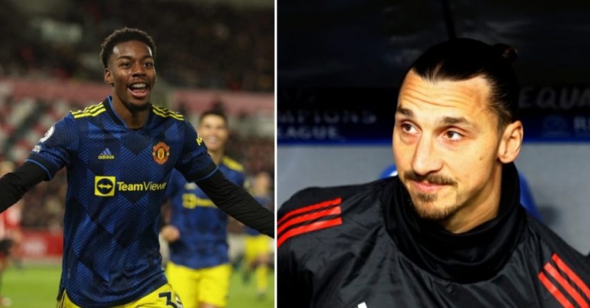 Zlatan Ibrahimovic khen ngợi sao trẻ Man United khi tập trung ĐTQG - Ảnh 1