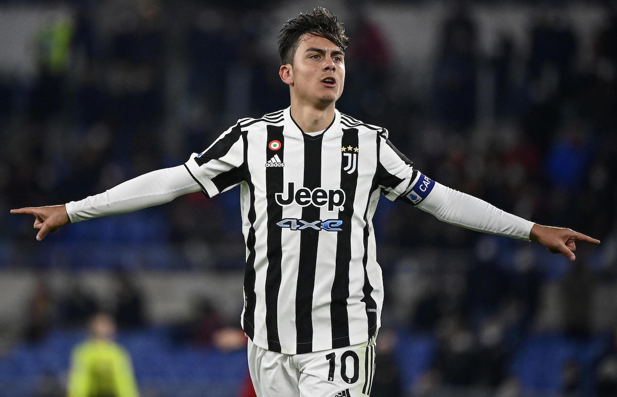 “Dybala chỉ là một đứa trẻ hay khóc nhè” - Ảnh 1