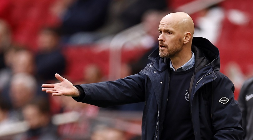 Erik Ten Hag ra điều kiện dẫn dắt Man United - Ảnh 1