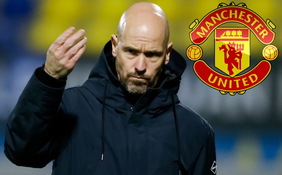 Erik Ten Hag ra điều kiện dẫn dắt Man United - Ảnh 2