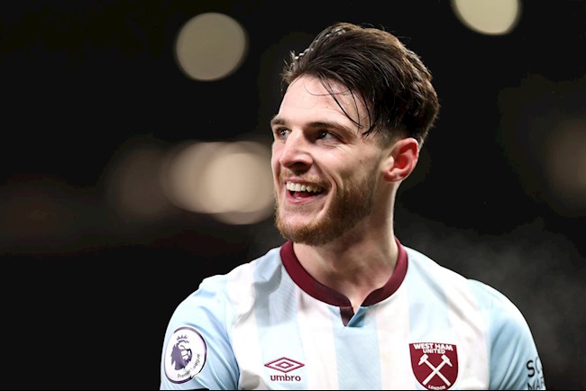 Bất chấp khó khăn, Declan Rice vẫn chọn tới Chelsea - Ảnh 1