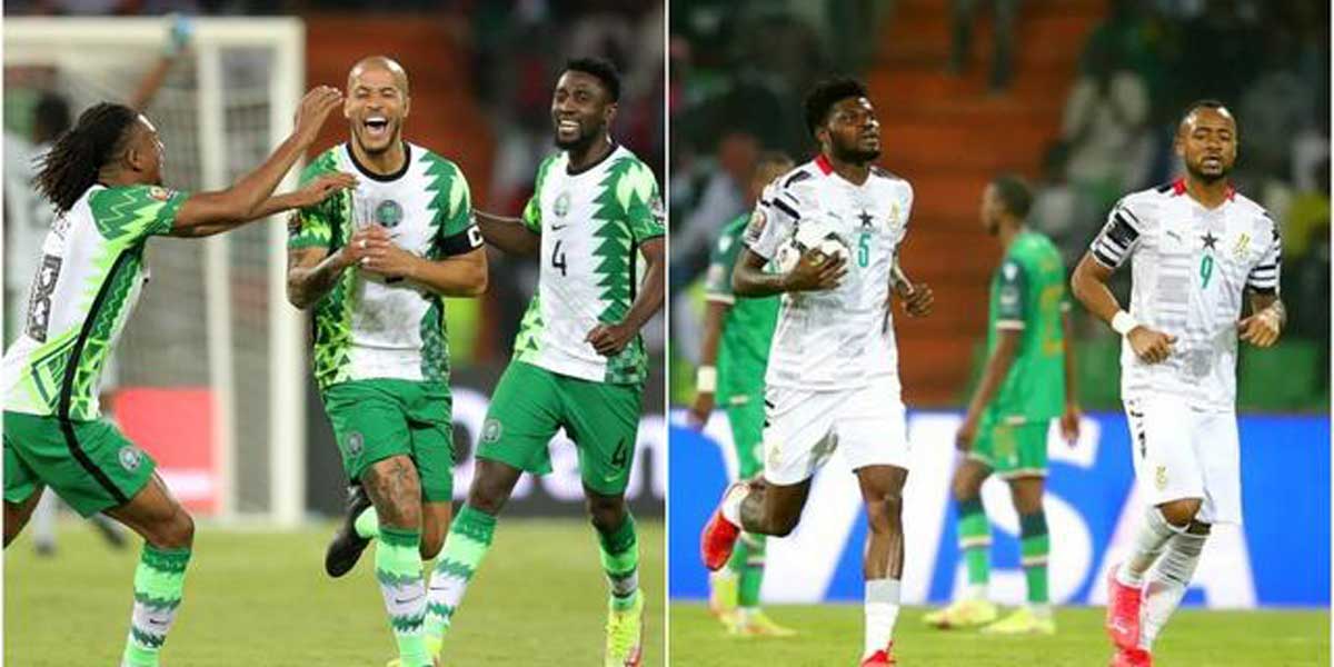 Soi kèo, nhận định Ghana vs Nigeria, 02h30 ngày 26/03/2022 - Ảnh 4