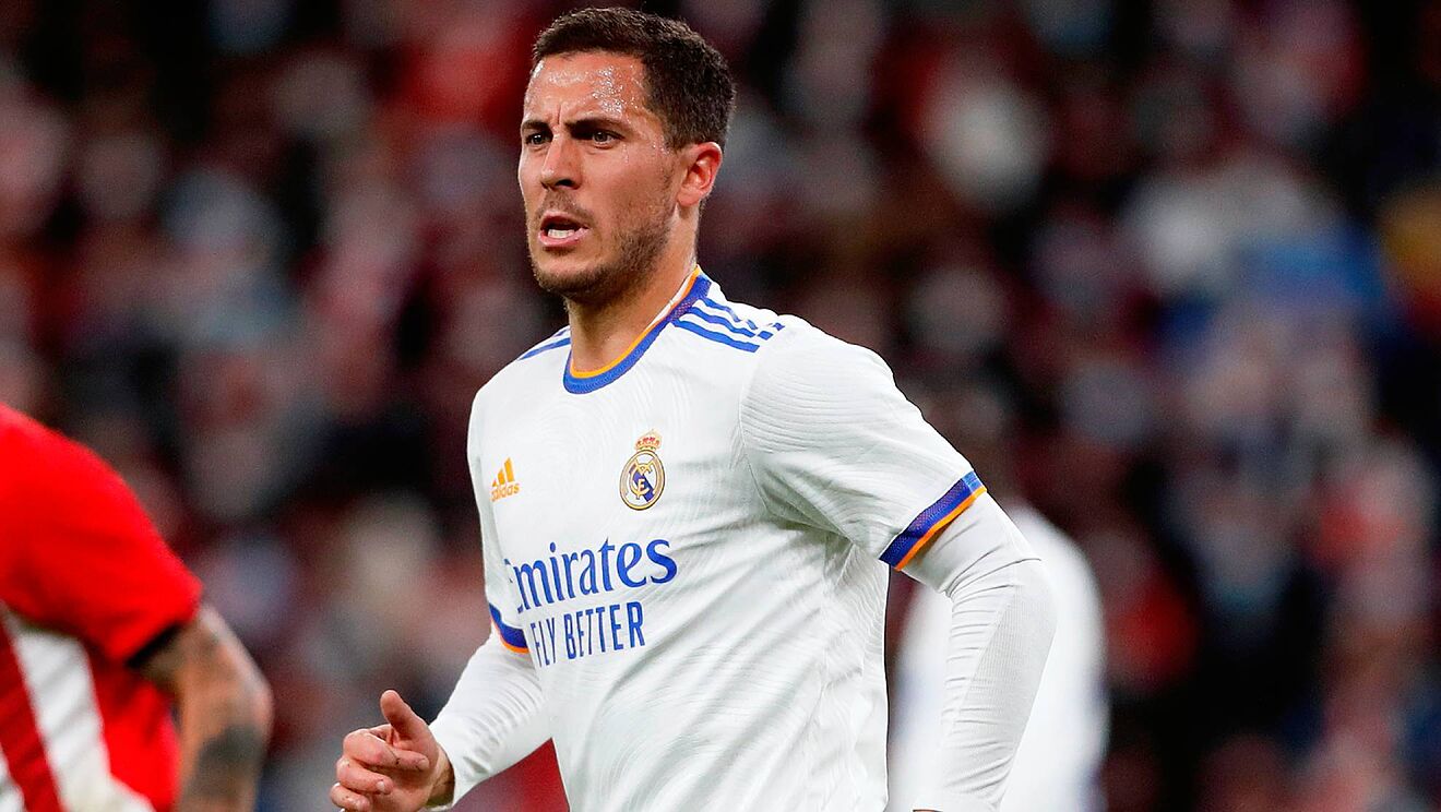 Bom xịt Eden Hazard lại báo tin xấu cho Real Madrid - Ảnh 2