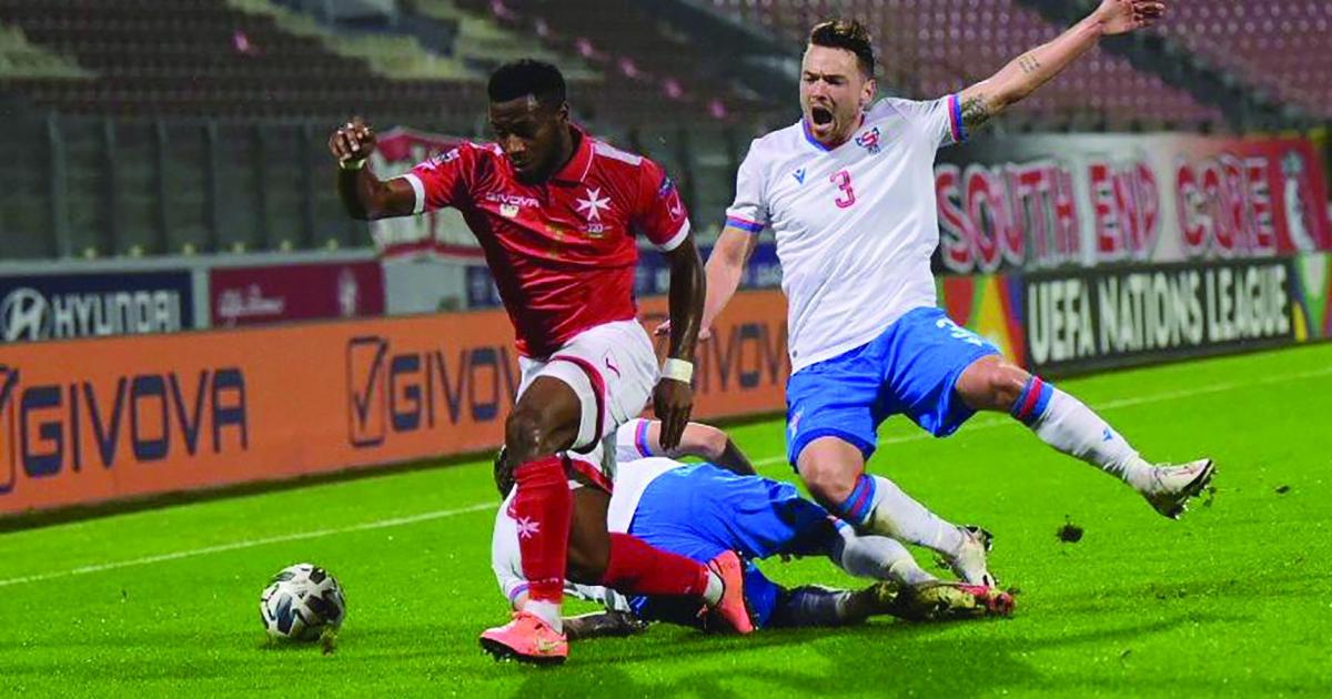 Soi kèo, nhận định Gibraltar vs Faroe Islands, 00h00 ngày 27/03/2022 - Ảnh 4