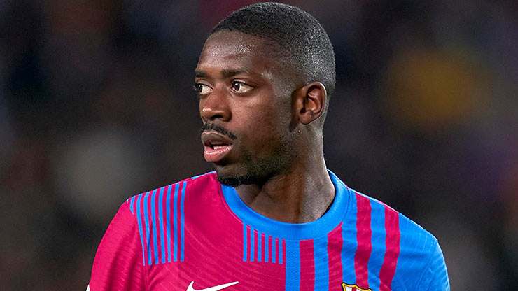 Chia tay Barca, Dembele đồng ý gia nhập đại gia nước Pháp - Ảnh 2