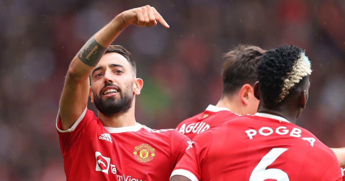 Man United đã phạm sai lầm với Bruno Fernandes - Ảnh 1