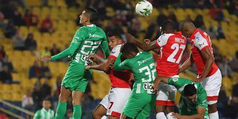 Soi kèo, nhận định Atlético Nacional vs Independiente Santa Fe, 07h35 ngày 29/03/2022 - Ảnh 4