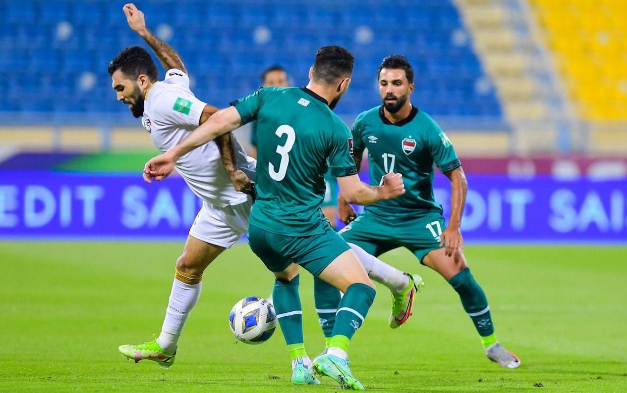 Soi kèo, nhận định Syria vs Iraq, 20h45 ngày 29/03/2022 - Ảnh 4