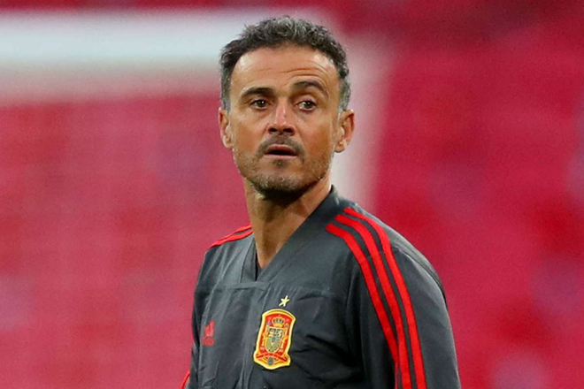 Luis Enrique phá vỡ im lặng về chuyện tiếp quản M.U - Ảnh 2