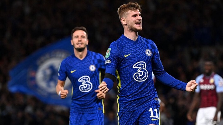 Chelsea sẵn sàng tạo điều kiện cho Timo Werner ra đi - Ảnh 1