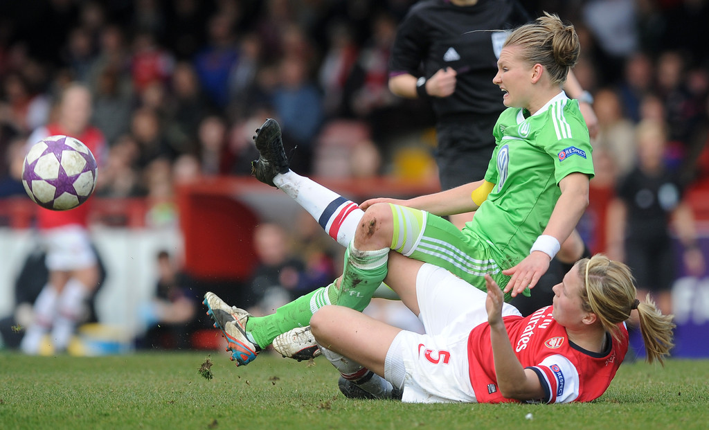 Soi kèo, nhận định VfL Wolfsburg vs Arsenal Women, 23h45 ngày 31/03/2022 - Ảnh 1