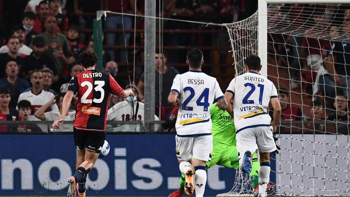 Soi kèo, nhận định Hellas Verona vs Genoa, 23h30 ngày 04/04/2022 - Ảnh 1