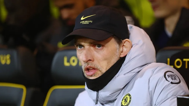 Tuchel phản ứng cực gắt khi Barca tính “cuỗm” sao Chelsea - Ảnh 2