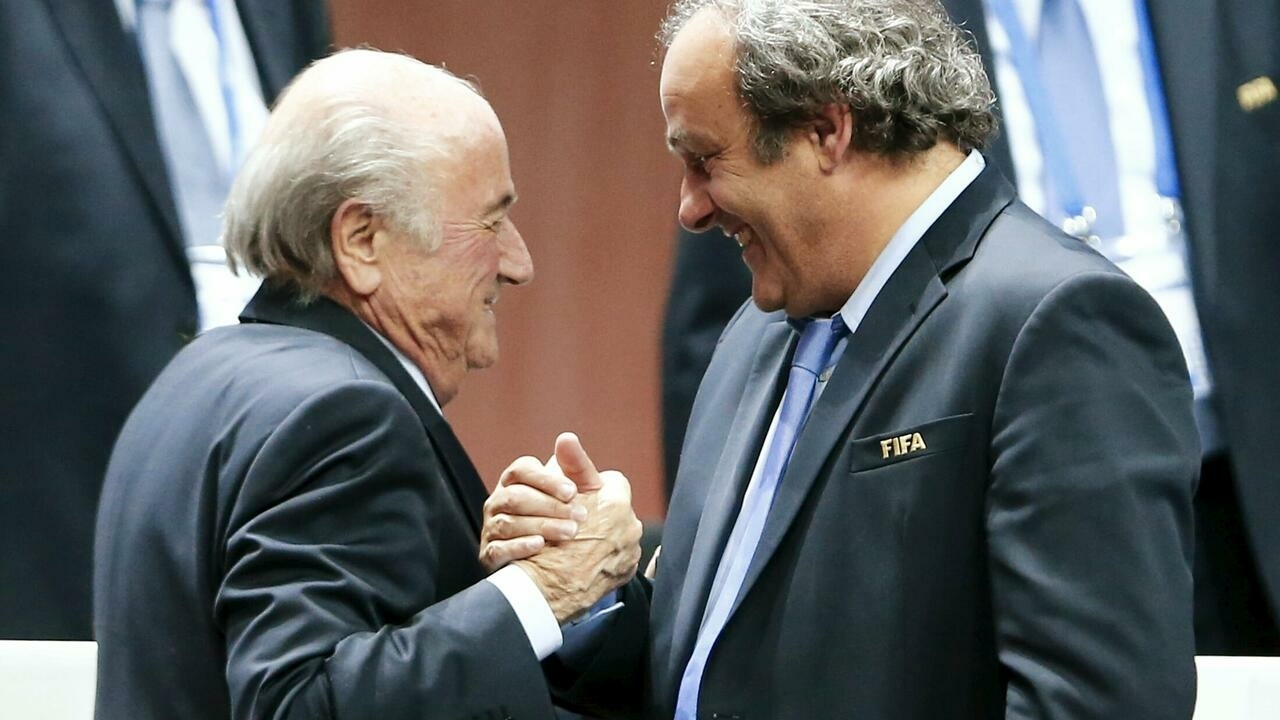 Platini đệ đơn tố cáo khiếu nại hình sự Chủ tịch đương nhiệm FIFA  - Ảnh 1