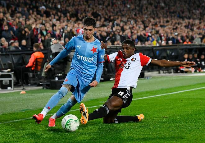 Soi kèo, nhận định Feyenoord vs Slavia Praha, 23h45 ngày 07/04/2022 - Ảnh 1