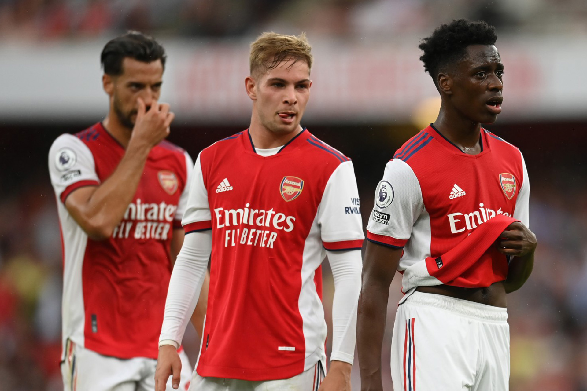 Ferdinand khuyên M.U nên học hỏi Arsenal - Ảnh 1