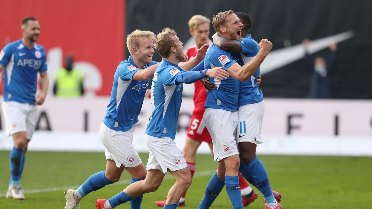 Soi kèo, nhận định Fortuna vs Hansa Rostock, 23h30 ngày 08/04/2022 - Ảnh 1