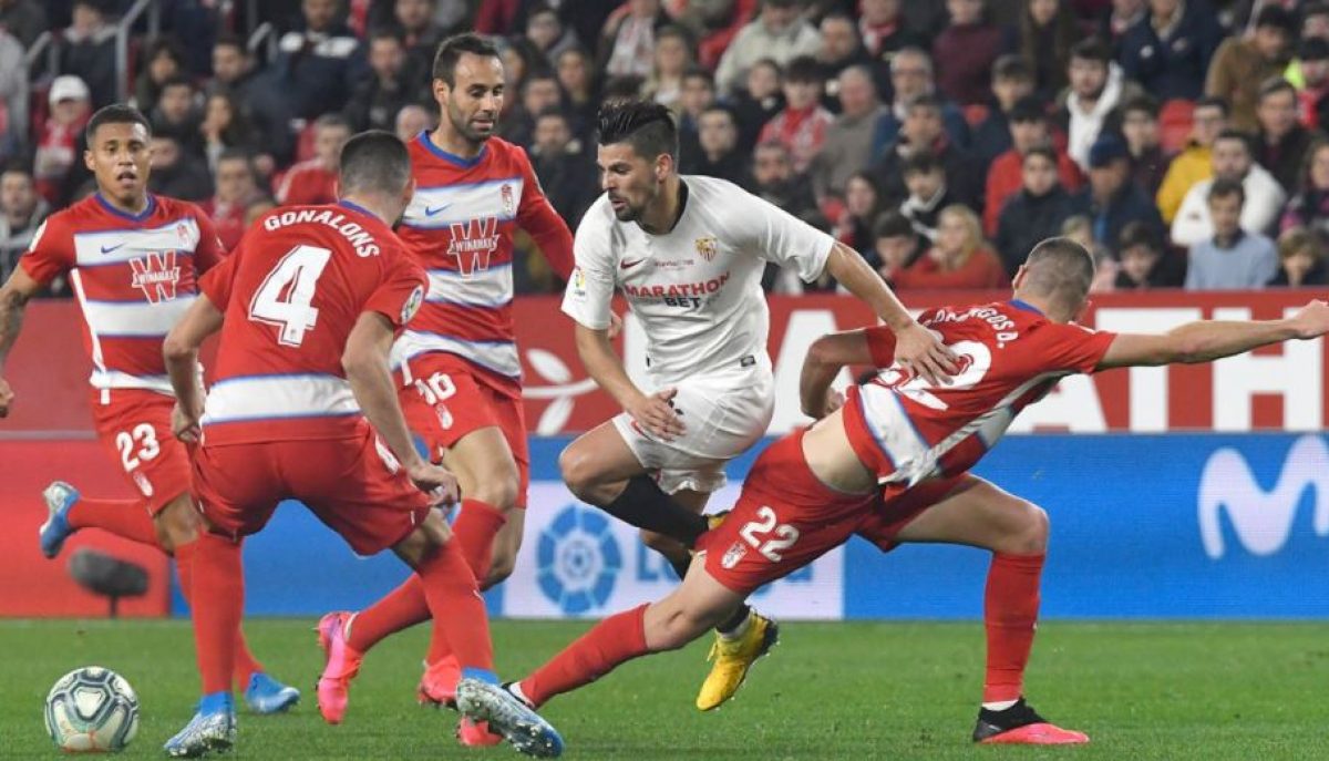 Soi kèo, nhận định Sevilla vs Granada, 02h00 ngày 09/04/2022 - Ảnh 1