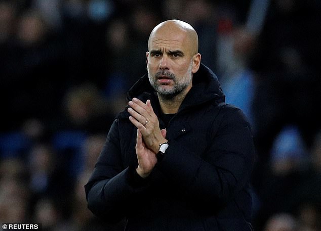 Pep Guardiola nhanh chóng chốt tương lai với Man City - Ảnh 1