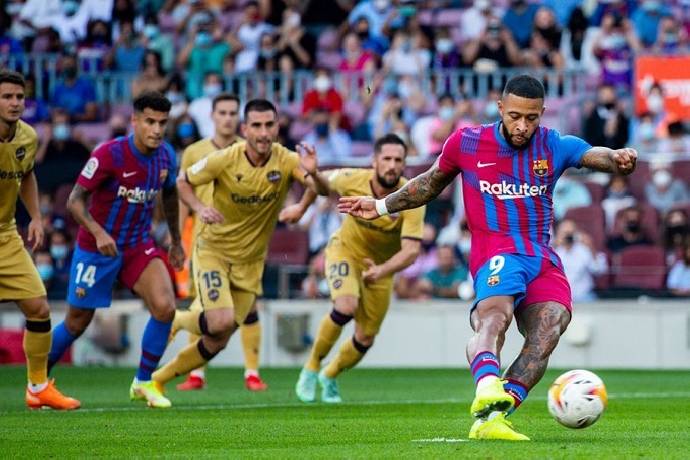 Soi kèo, nhận định Levante vs Barcelona, 02h00 ngày 11/04/2022 - Ảnh 1