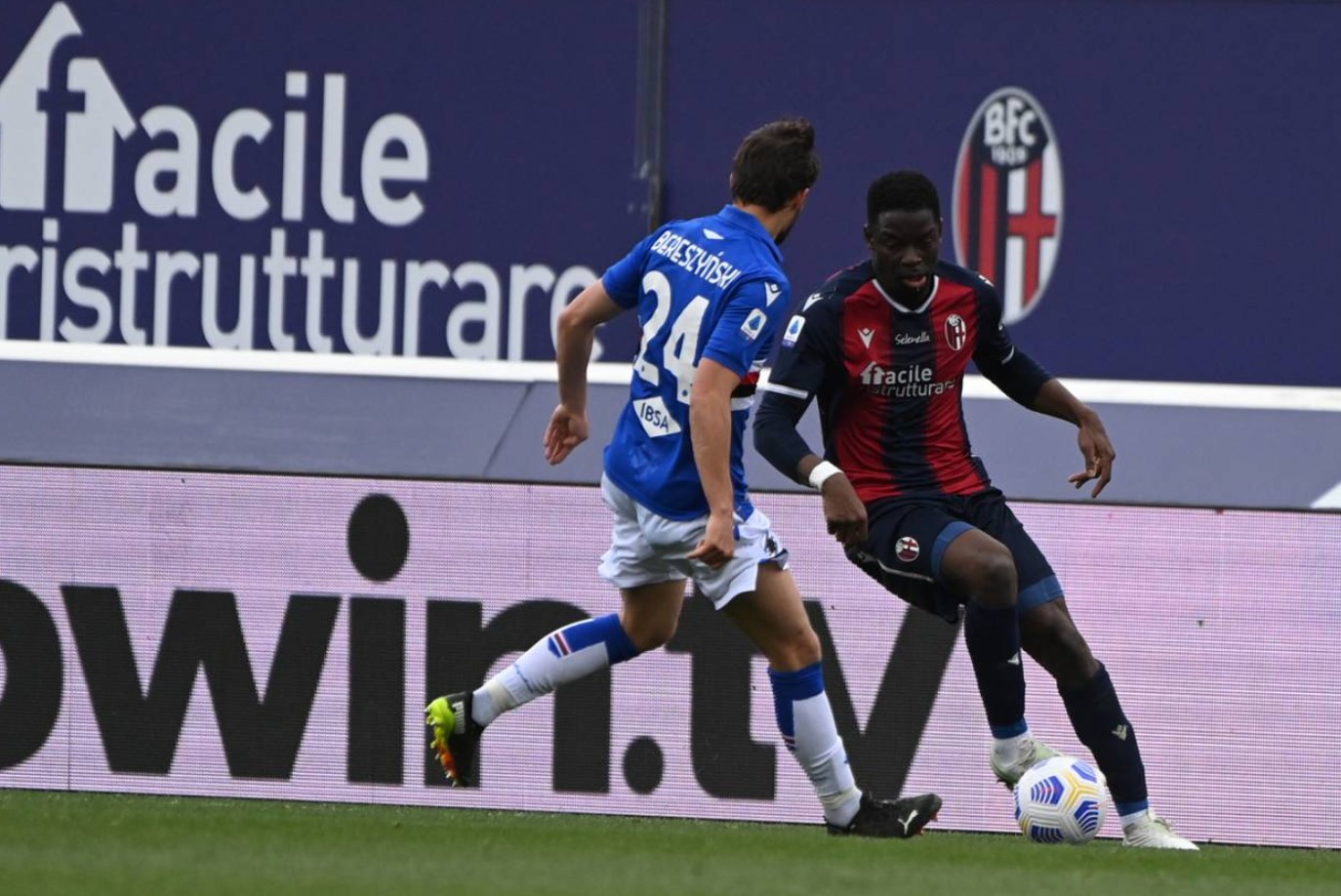 Soi kèo, nhận định Bologna vs Sampdoria, 01h45 ngày 12/04/2022 - Ảnh 1