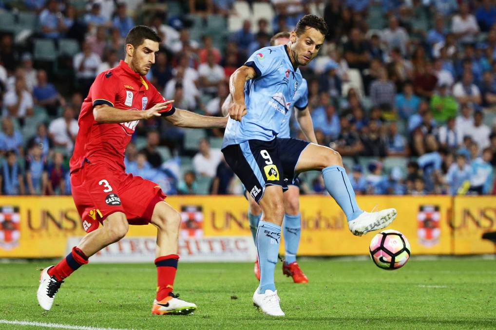 Soi kèo, nhận định Sydney vs Adelaide, 16h05 ngày 12/04/2022 - Ảnh 1