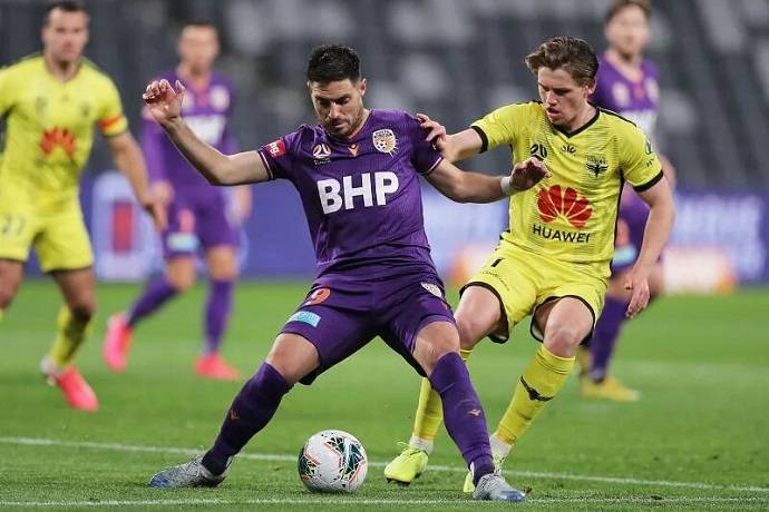 Soi kèo, nhận định Perth Glory vs Wellington, 16h05 ngày 13/04/2022 - Ảnh 1