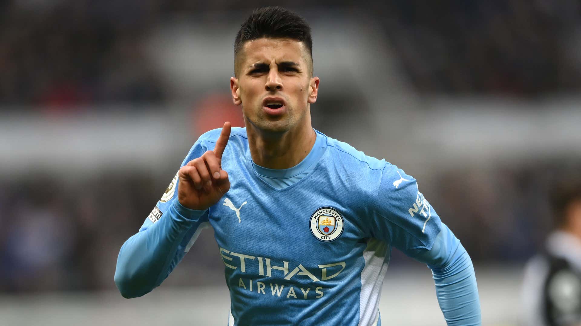 Cancelo tiết lộ động lực giúp mình thăng hoa tại Man City - Ảnh 1