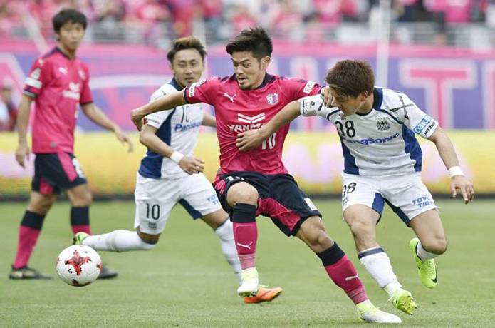 Soi kèo, nhận định Gamba Osaka vs Oita Trinita, 17h00 ngày 13/04/2022 - Ảnh 1