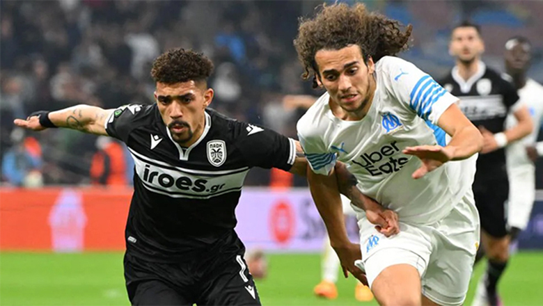 Soi kèo, nhận định PAOK vs Marseille, 02h00 ngày 15/04/2022 - Ảnh 1