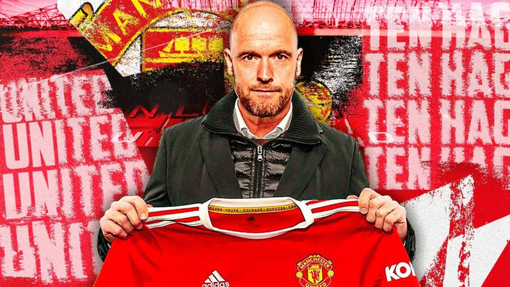 Xong! Erik ten Hag đạt thỏa thuận dẫn dắt MU - Ảnh 2