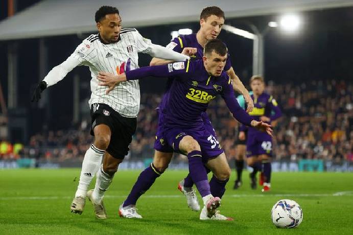 Soi kèo, nhận định Derby vs Fulham, 02h00 ngày 16/04/2022 - Ảnh 1