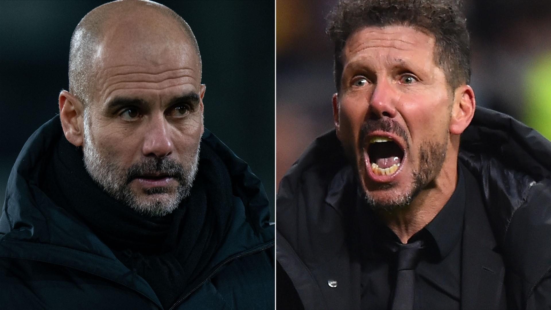 Bị Simeone tố coi thường đối thủ, Pep Guardiola nói gì? - Ảnh 2