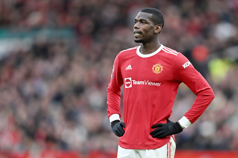 Paul Pogba lại khiến nội bộ Man United mâu thuẫn - Ảnh 1