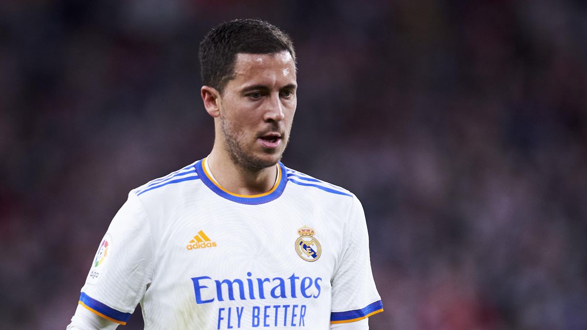 Hazard chính thức chốt tương lai với Real Madrid - Ảnh 2