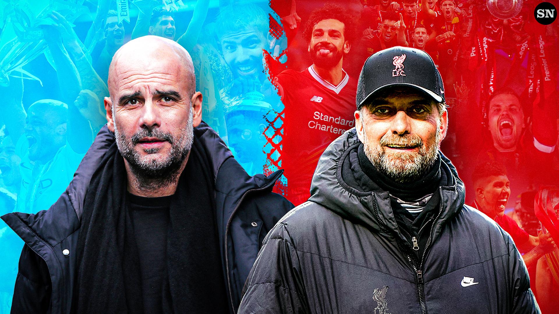 Jurgen Klopp ca ngợi Man City là đội bóng xuất sắc nhất thế giới - Ảnh 1