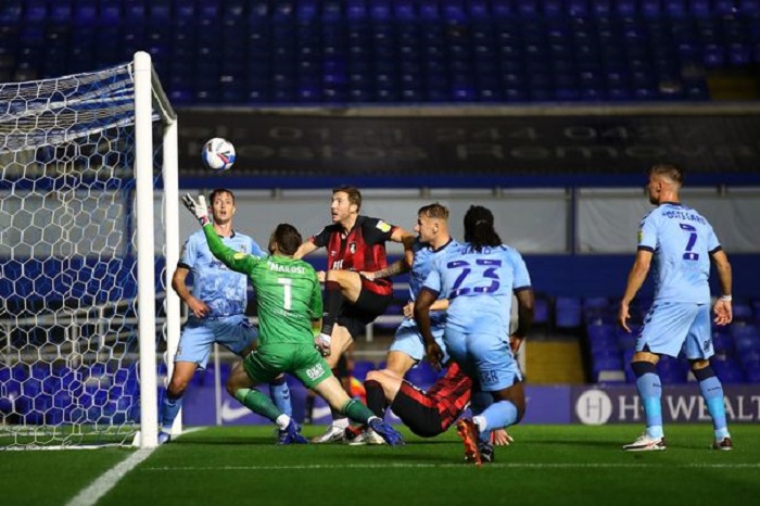 Soi kèo, nhận định Coventry vs Bournemouth, 21h00 ngày 18/04/2022 - Ảnh 1