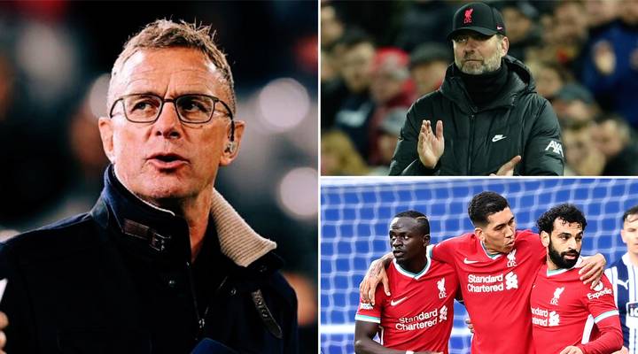 Rangnick tiết lộ đóng góp của mình trong thành công của Klopp - Ảnh 2