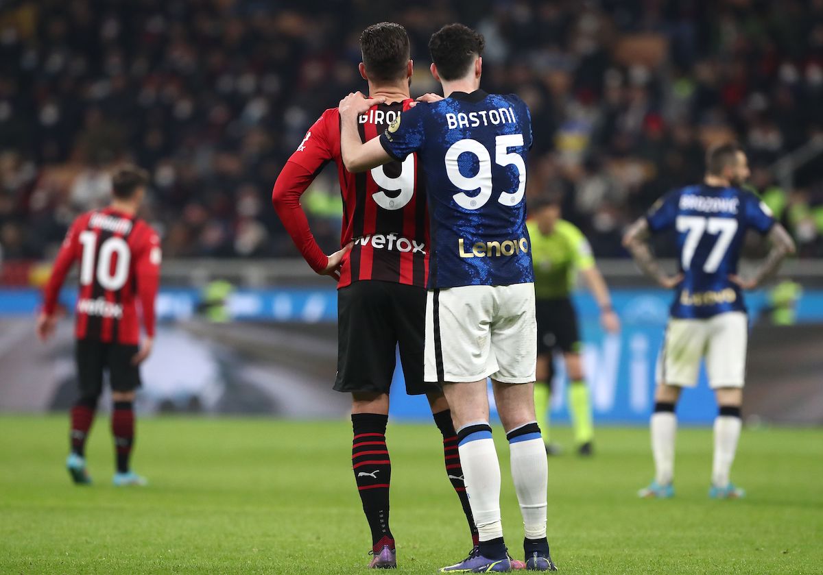 Soi kèo, nhận định Inter vs Milan, 02h00 ngày 20/04/2022 - Ảnh 1