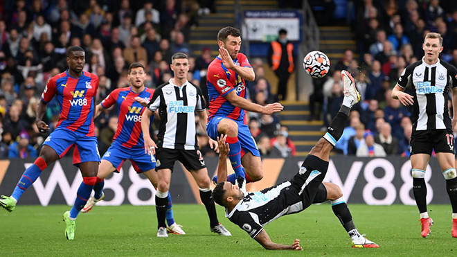 Soi kèo, nhận định Newcastle vs Crystal Palace, 01h45 ngày 21/04/2022 - Ảnh 1