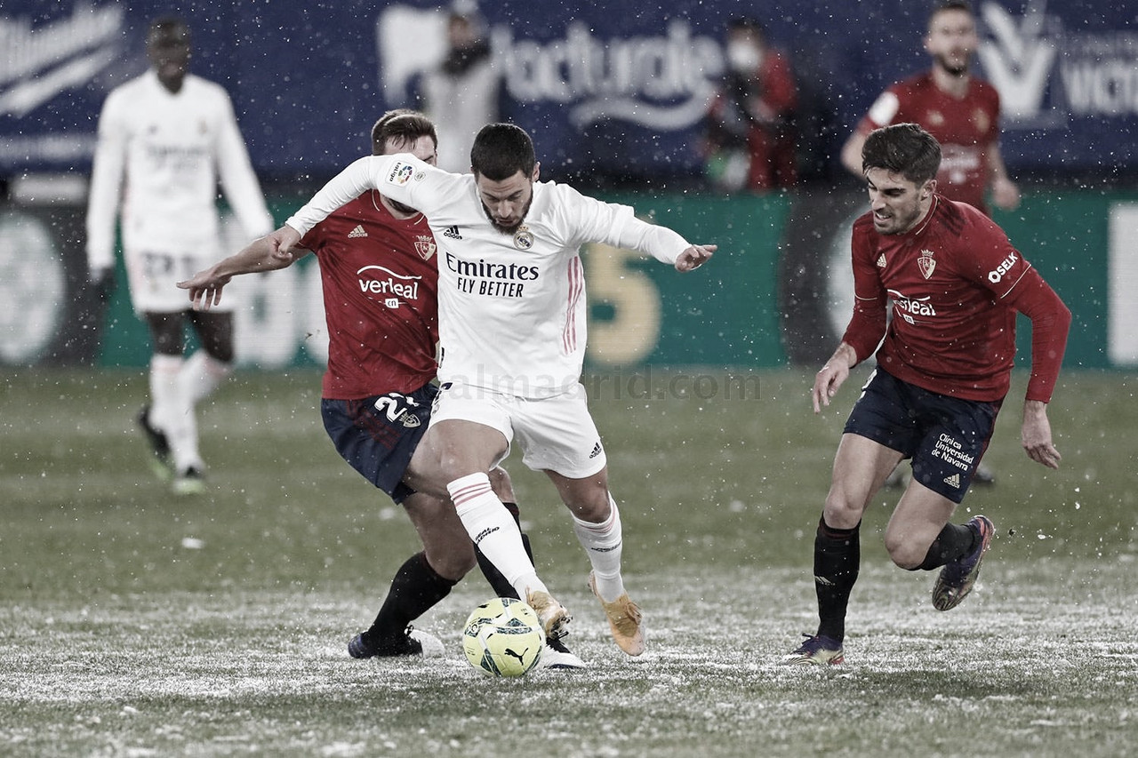 Soi kèo, nhận định Osasuna vs Real Madrid, 02h30 ngày 21/04/2022 - Ảnh 1