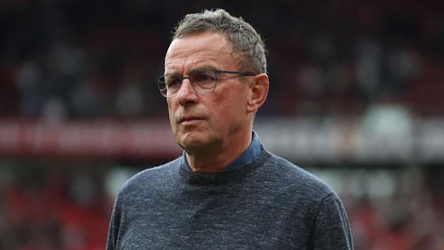 Rangnick tiết lộ lý do trở thành HLV của Man United - Ảnh 1